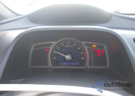 2008 Honda Civic Lx из США, поврежденный, VIN 2HGFG12688H579339